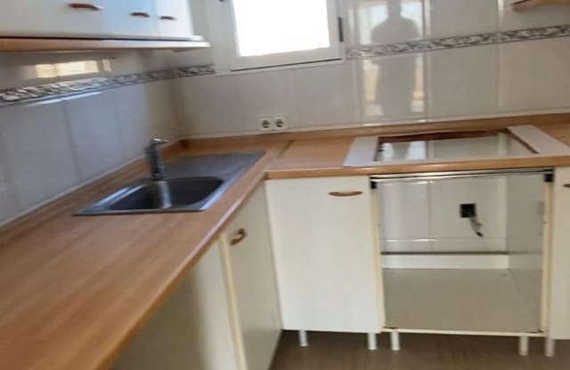 2 sypialnia Apartament na sprzedaż w Playa Levante, Benidorm z basenem - 469 990 € (Ref: 9650391)