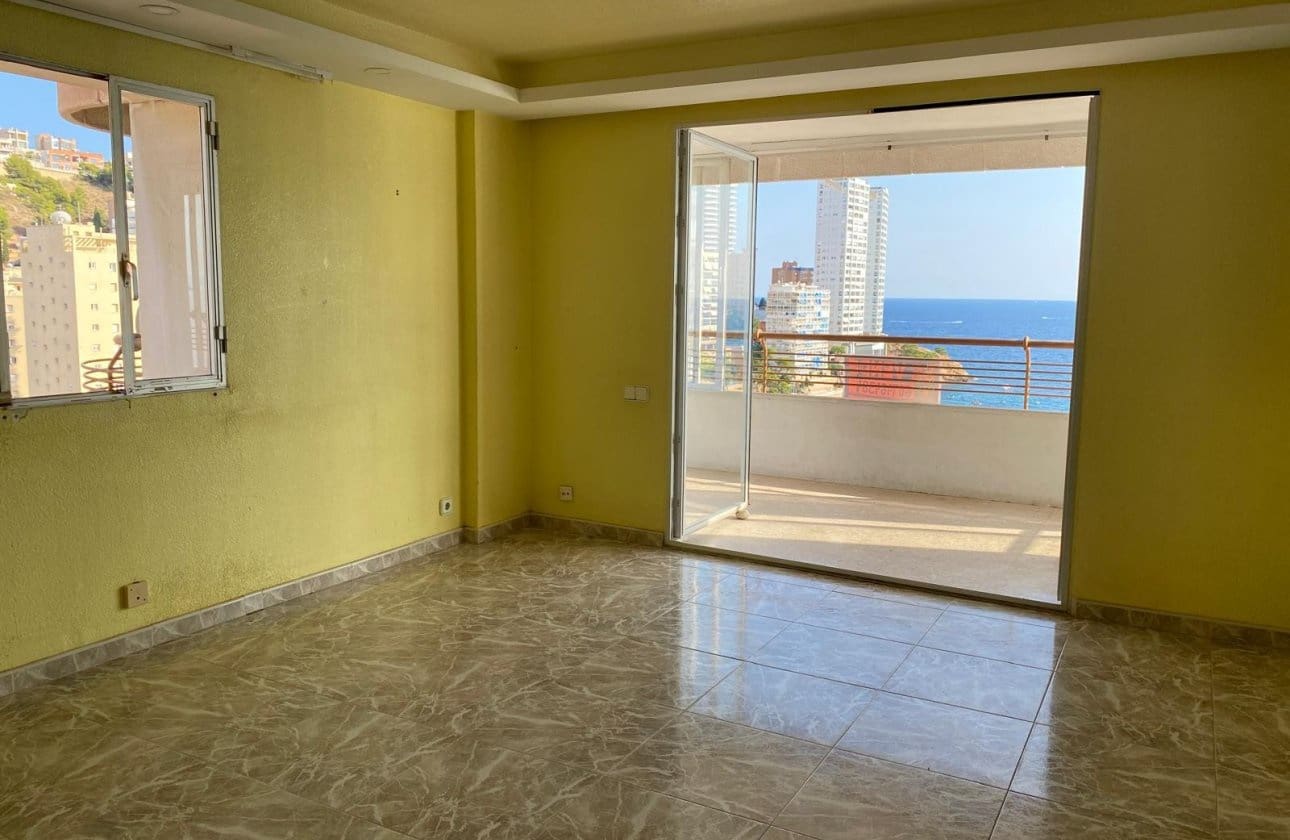 2 sypialnia Apartament na sprzedaż w Benidorm z basenem - 469 990 € (Ref: 9650391)