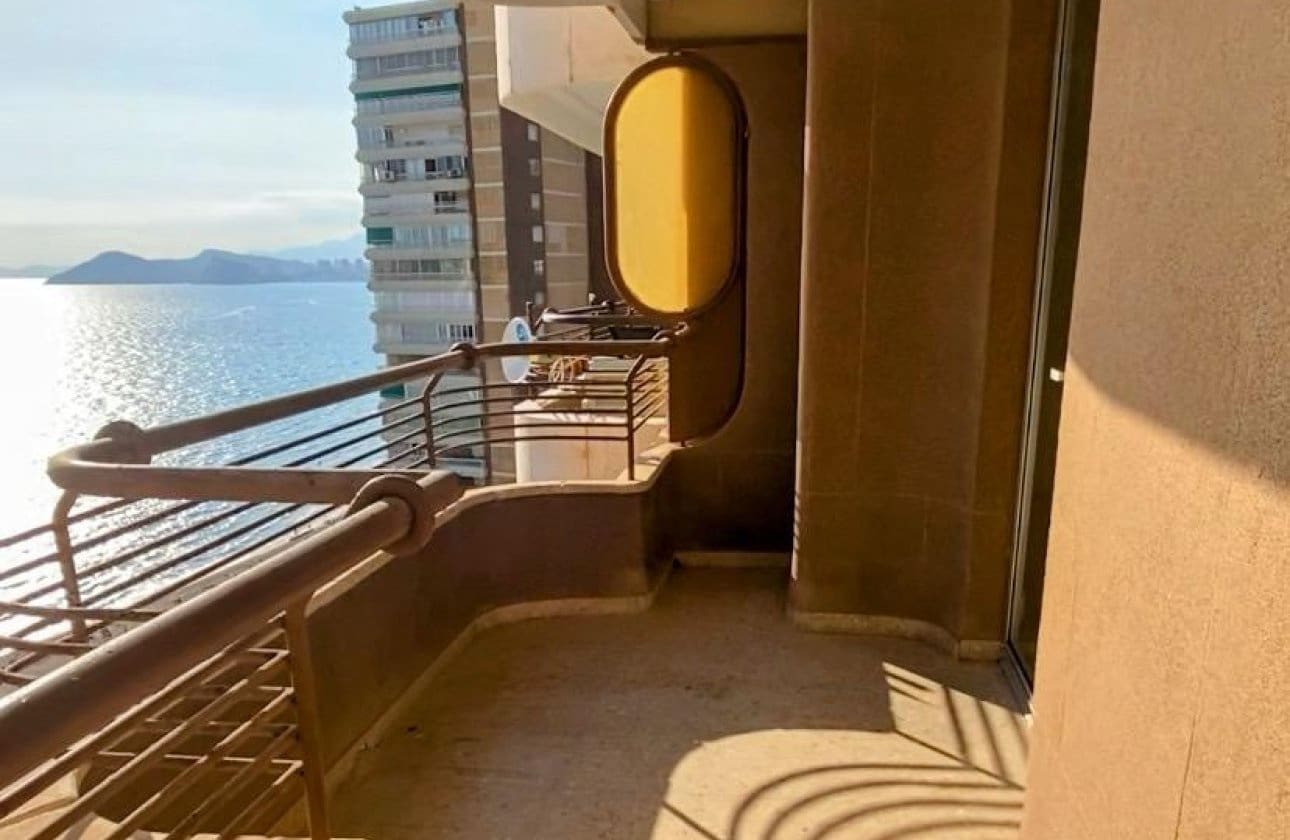 2 sypialnia Apartament na sprzedaż w Benidorm z basenem - 469 990 € (Ref: 9650391)