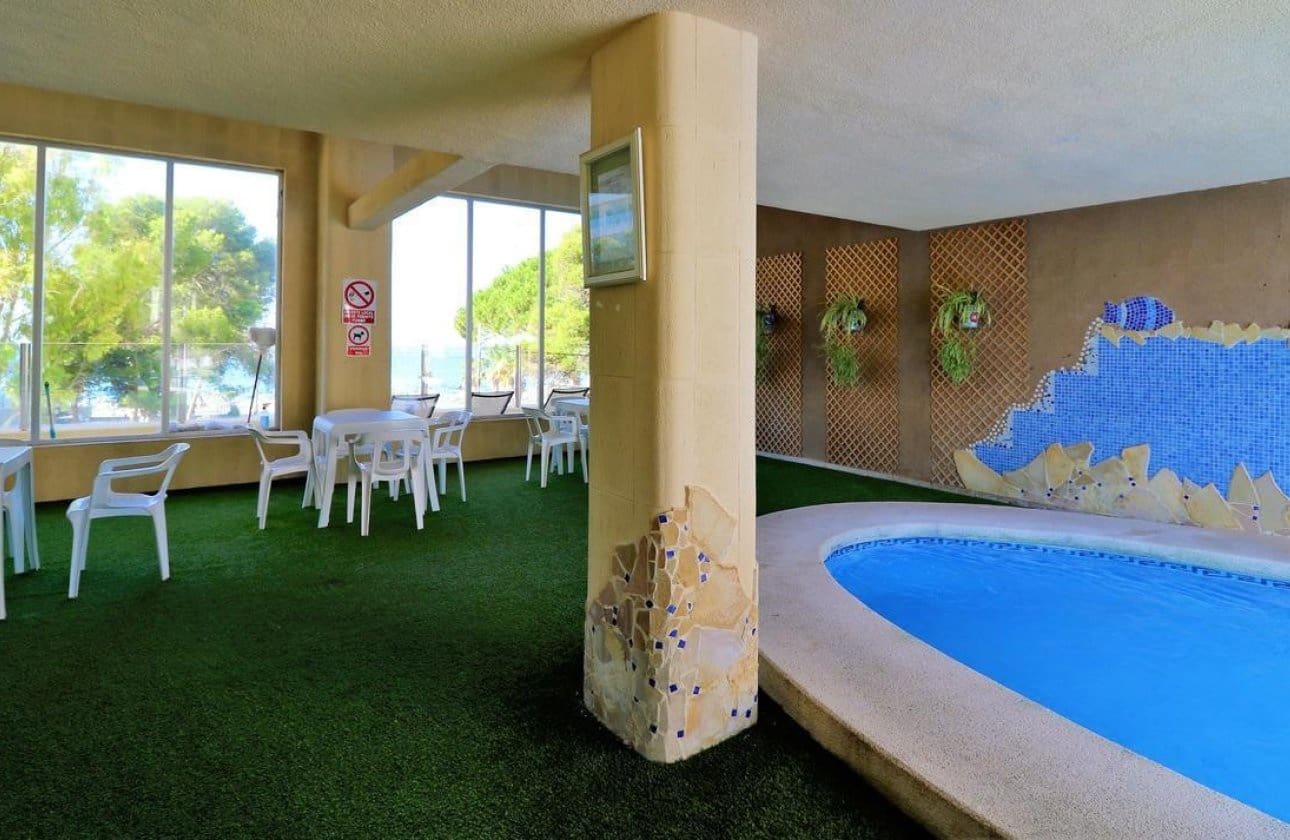 2 sypialnia Apartament na sprzedaż w Benidorm z basenem - 469 990 € (Ref: 9650391)