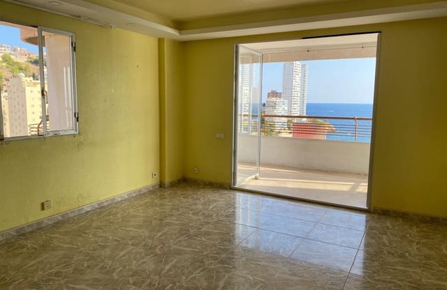 2 sypialnia Apartament na sprzedaż w Playa Levante, Benidorm z basenem - 469 990 € (Ref: 9650391)