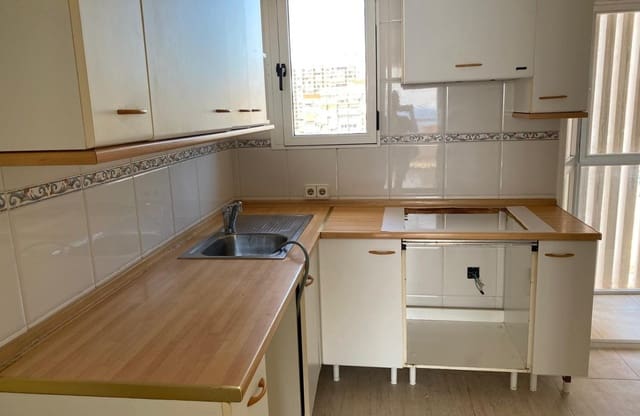 2 sypialnia Apartament na sprzedaż w Playa Levante, Benidorm z basenem - 469 990 € (Ref: 9650391)