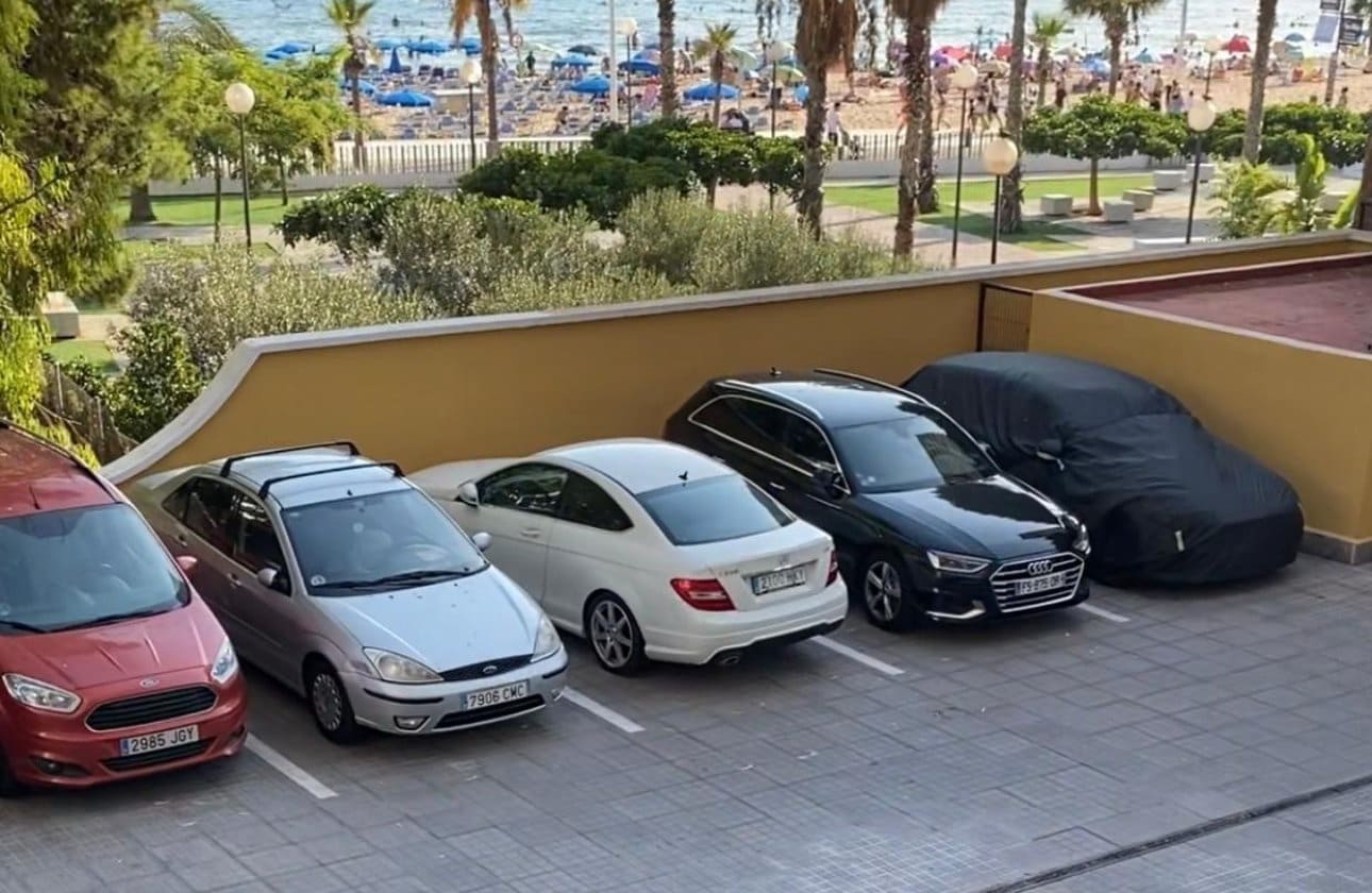 2 sypialnia Apartament na sprzedaż w Benidorm z basenem - 469 990 € (Ref: 9650391)