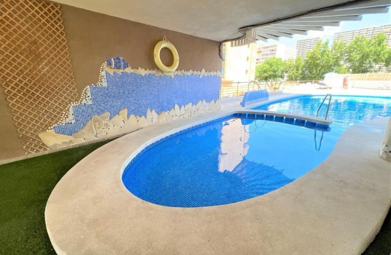 2 sypialnia Apartament na sprzedaż w Benidorm z basenem - 469 990 € (Ref: 9650391)