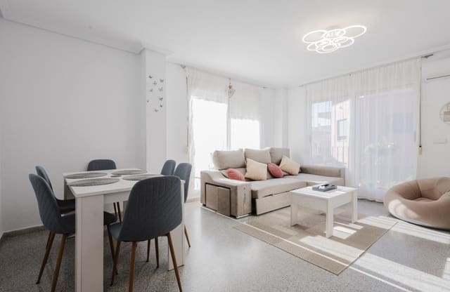 4 bedroom Apartment for sale in San Miguel de Salinas - € 179,900 (Ref: 9650392)