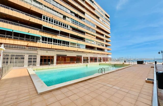 3 quarto Apartamento de Praia para venda em Playa del Acequión, Torrevieja com piscina - 244 990 € (Ref: 9670973)