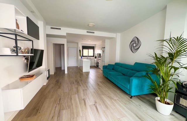 3 soveværelse Lejlighed til salg i Los Secanos, Guardamar del Segura med swimmingpool - € 289.900 (Ref: 9670974)