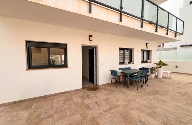 3 soveværelse Lejlighed til salg i Los Secanos, Guardamar del Segura med swimmingpool - € 289.900 (Ref: 9670974)