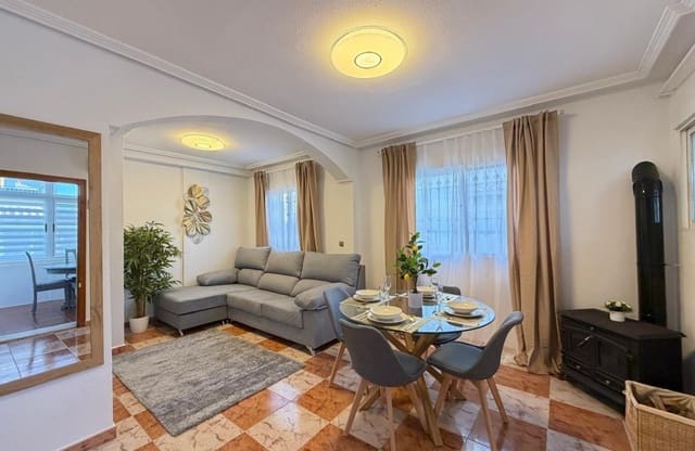 2 sovrum Hus till salu i Las Filipinas med pool - 225 000 € (Ref: 9677891)