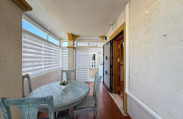 2 sovrum Hus till salu i Las Filipinas med pool - 225 000 € (Ref: 9677891)