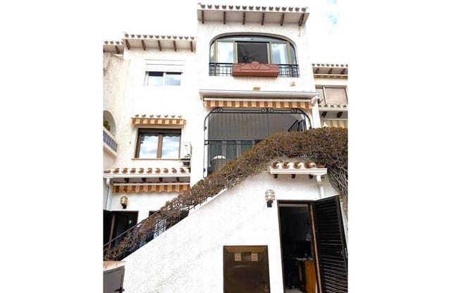 4 sovrum Lägenhet till salu i Cabo Roig, Orihuela - 330 000 € (Ref: 9677892)