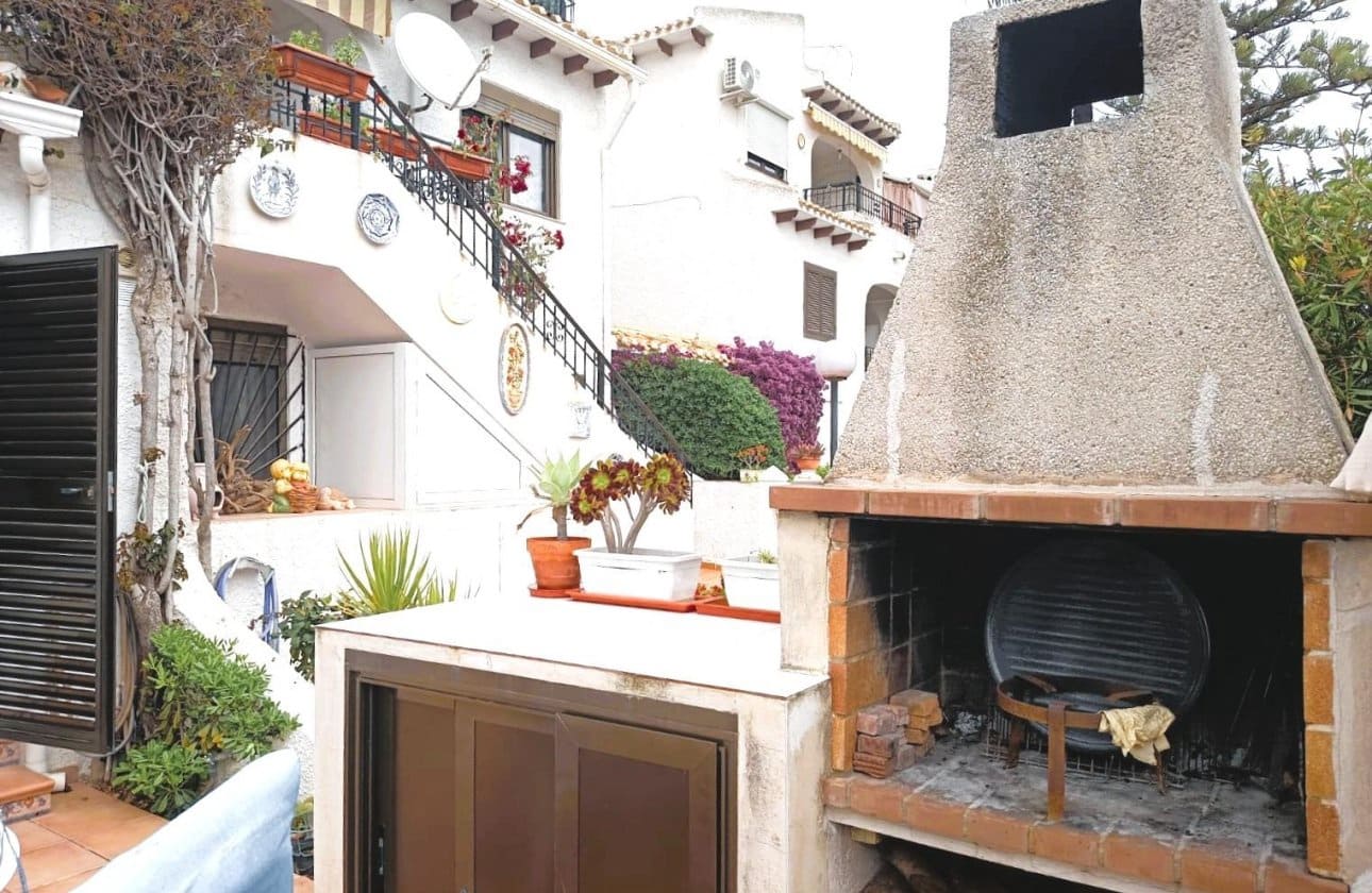 4 sypialnia Apartament na sprzedaż w Cabo Roig - 330 000 € (Ref: 9677892)