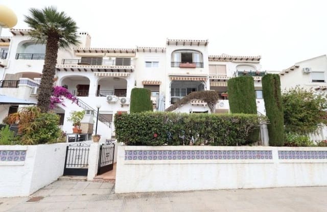4 sovrum Lägenhet till salu i Cabo Roig, Orihuela - 330 000 € (Ref: 9677892)