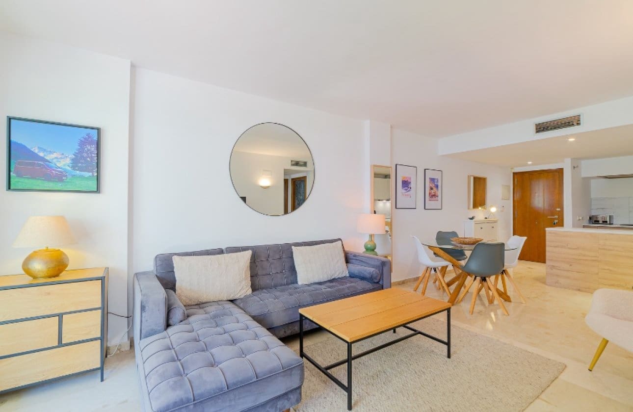 2 soverom Strandleiligheter til salgs i Orihuela Costa med svømmebasseng - € 260 000 (Ref: 9677900)