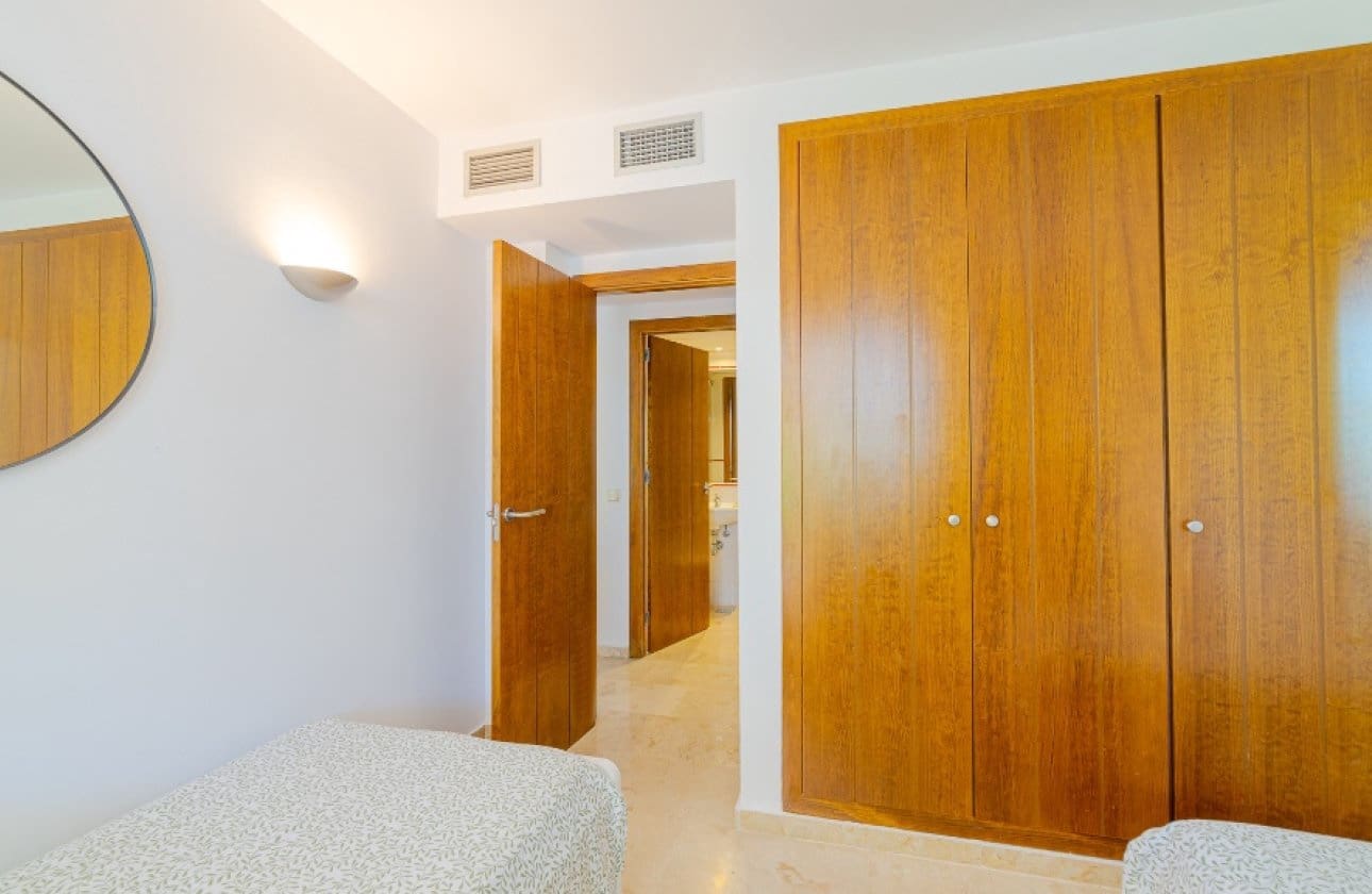 2 soverom Strandleiligheter til salgs i Orihuela Costa med svømmebasseng - € 260 000 (Ref: 9677900)