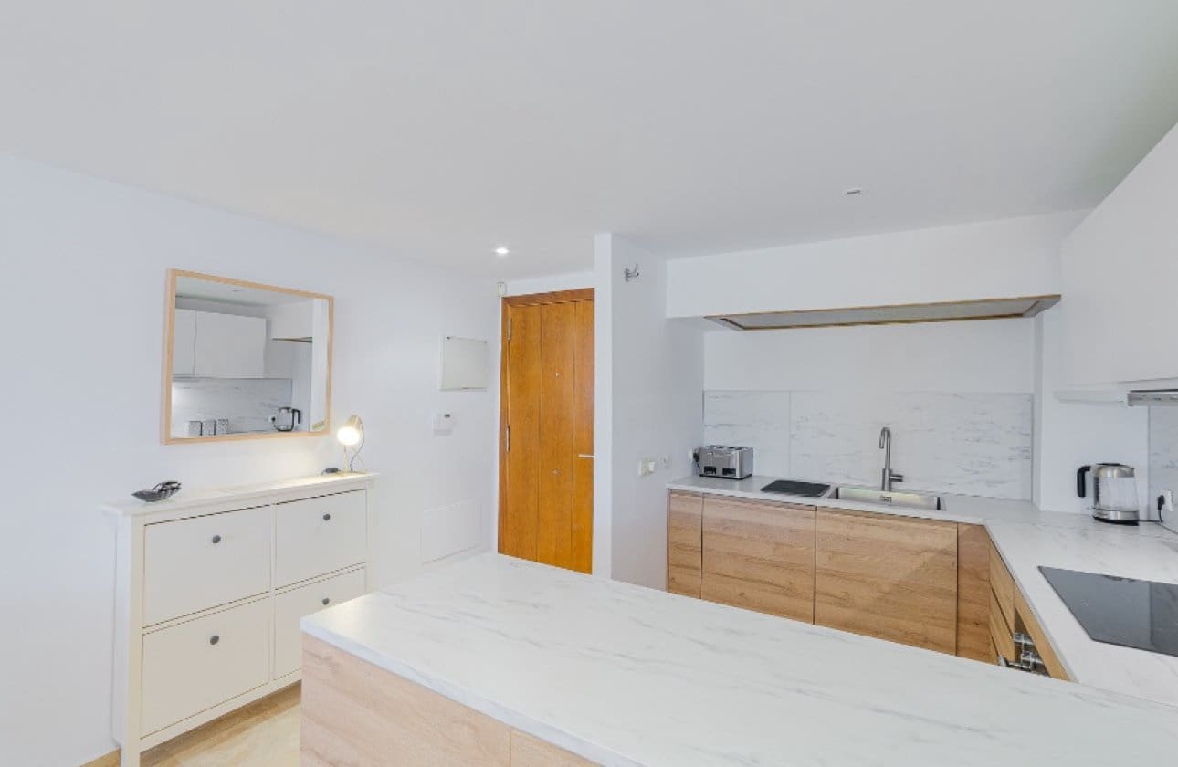 2 soverom Strandleiligheter til salgs i Orihuela Costa med svømmebasseng - € 260 000 (Ref: 9677900)