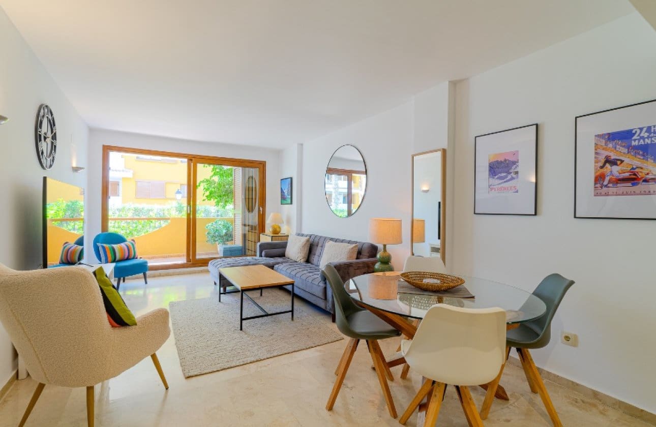 2 soverom Strandleiligheter til salgs i Orihuela Costa med svømmebasseng - € 260 000 (Ref: 9677900)