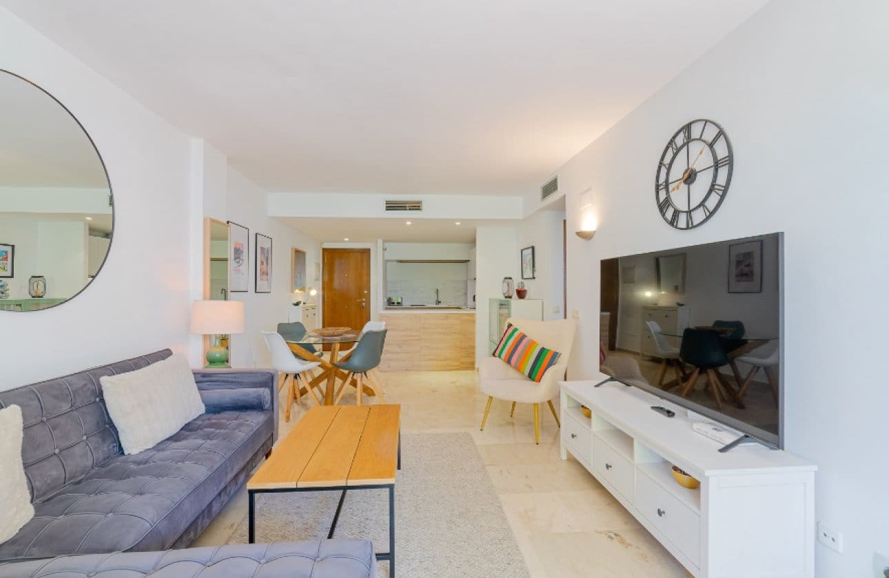 2 soverom Strandleiligheter til salgs i Orihuela Costa med svømmebasseng - € 260 000 (Ref: 9677900)