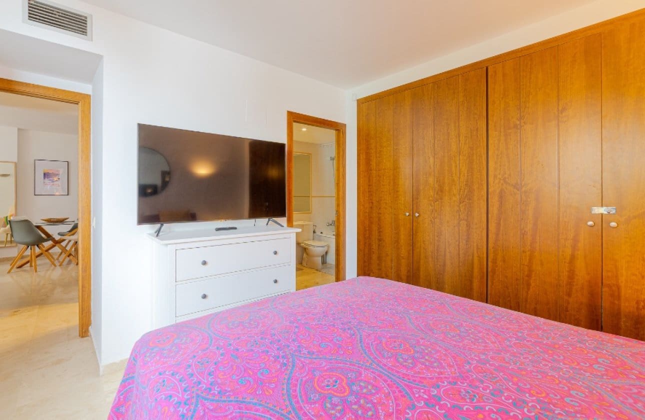 2 soverom Strandleiligheter til salgs i Orihuela Costa med svømmebasseng - € 260 000 (Ref: 9677900)