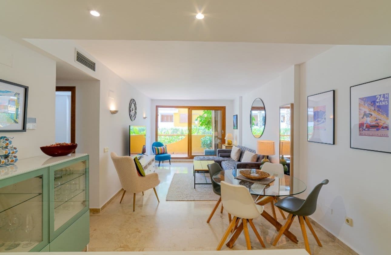 2 soverom Strandleiligheter til salgs i Orihuela Costa med svømmebasseng - € 260 000 (Ref: 9677900)