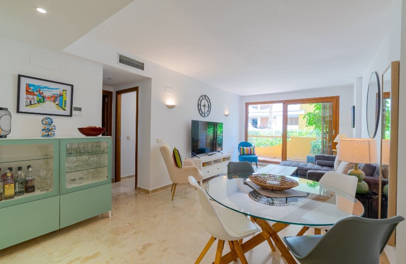 2 soverom Strandleiligheter til salgs i Orihuela Costa med svømmebasseng - € 260 000 (Ref: 9677900)