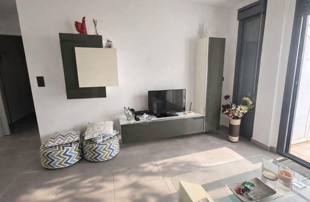 2 bedroom Penthouse for sale in Punta Prima, Torrevieja with pool - € 269,900 (Ref: 9696642)