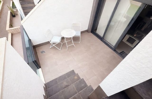 2 bedroom Penthouse for sale in Punta Prima, Torrevieja with pool - € 269,900 (Ref: 9696642)