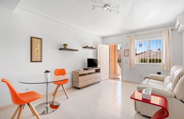 2 quarto Casa em Banda para venda em Ciudad Quesada, Rojales com piscina - 165 000 € (Ref: 9696644)