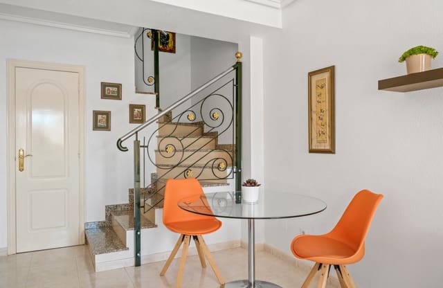 2 quarto Casa em Banda para venda em Ciudad Quesada, Rojales com piscina - 165 000 € (Ref: 9696644)