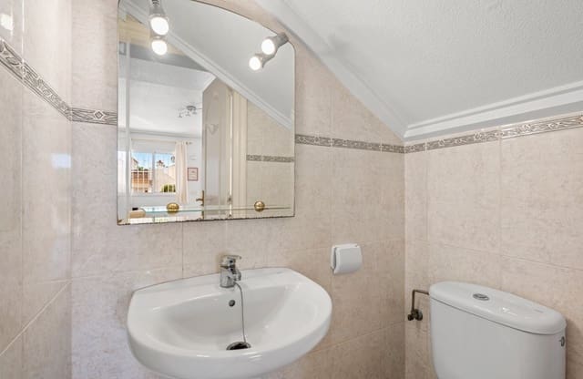 2 quarto Casa em Banda para venda em Ciudad Quesada, Rojales com piscina - 165 000 € (Ref: 9696644)