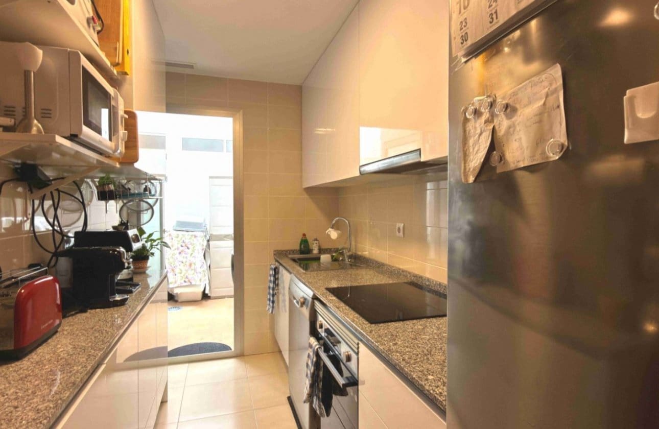 2 bedroom Apartment for sale in San Miguel de Salinas with pool - € 159,000 (Ref: 9696645)