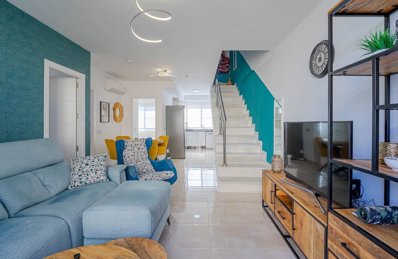 3 bedroom Apartment for sale in Orihuela Costa with pool - € 249,900 (Ref: 9696646)