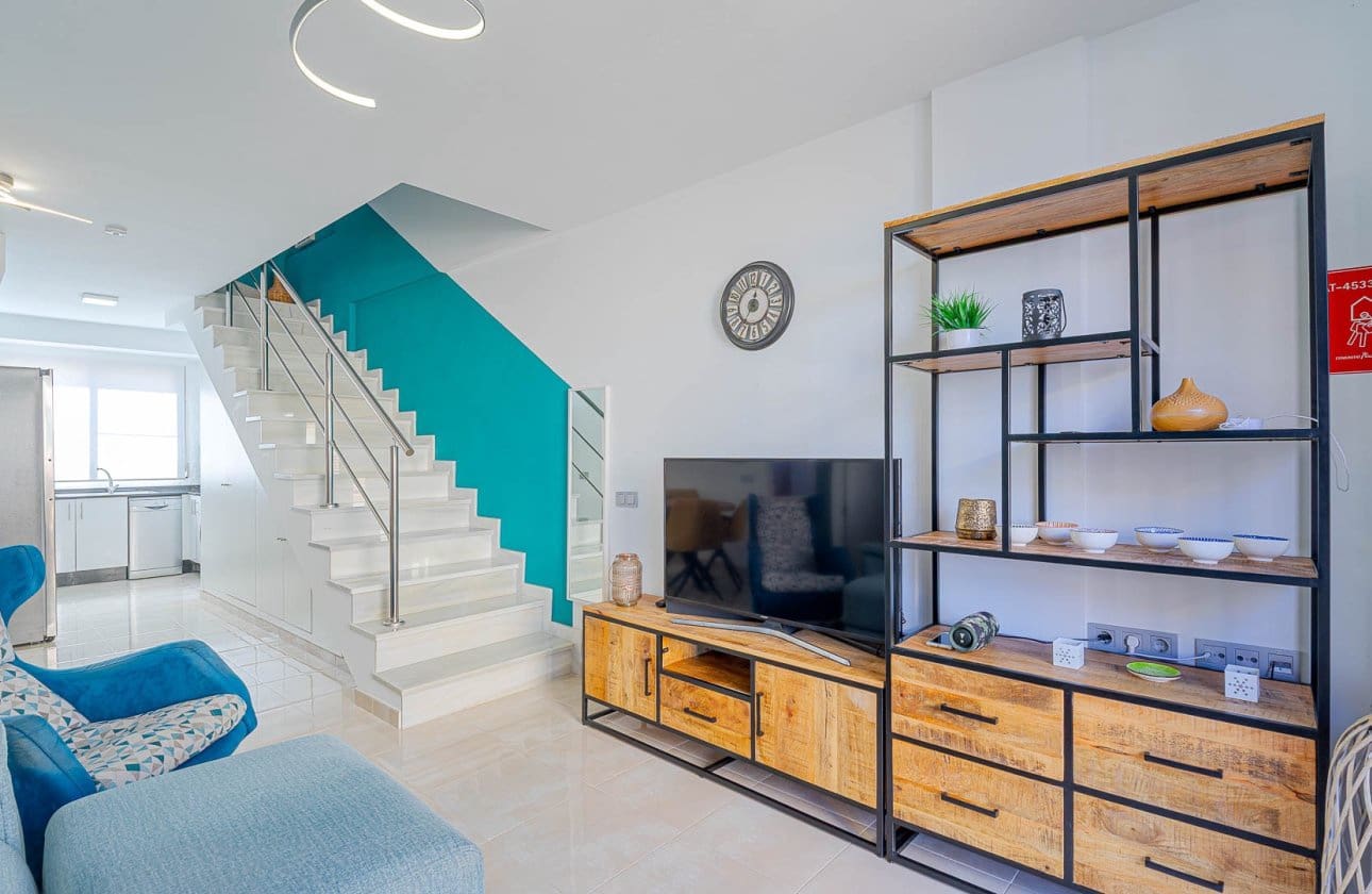 3 bedroom Apartment for sale in Orihuela Costa with pool - € 249,900 (Ref: 9696646)