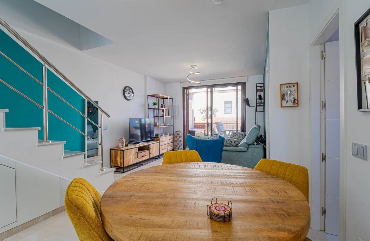 3 bedroom Apartment for sale in Orihuela Costa with pool - € 249,900 (Ref: 9696646)