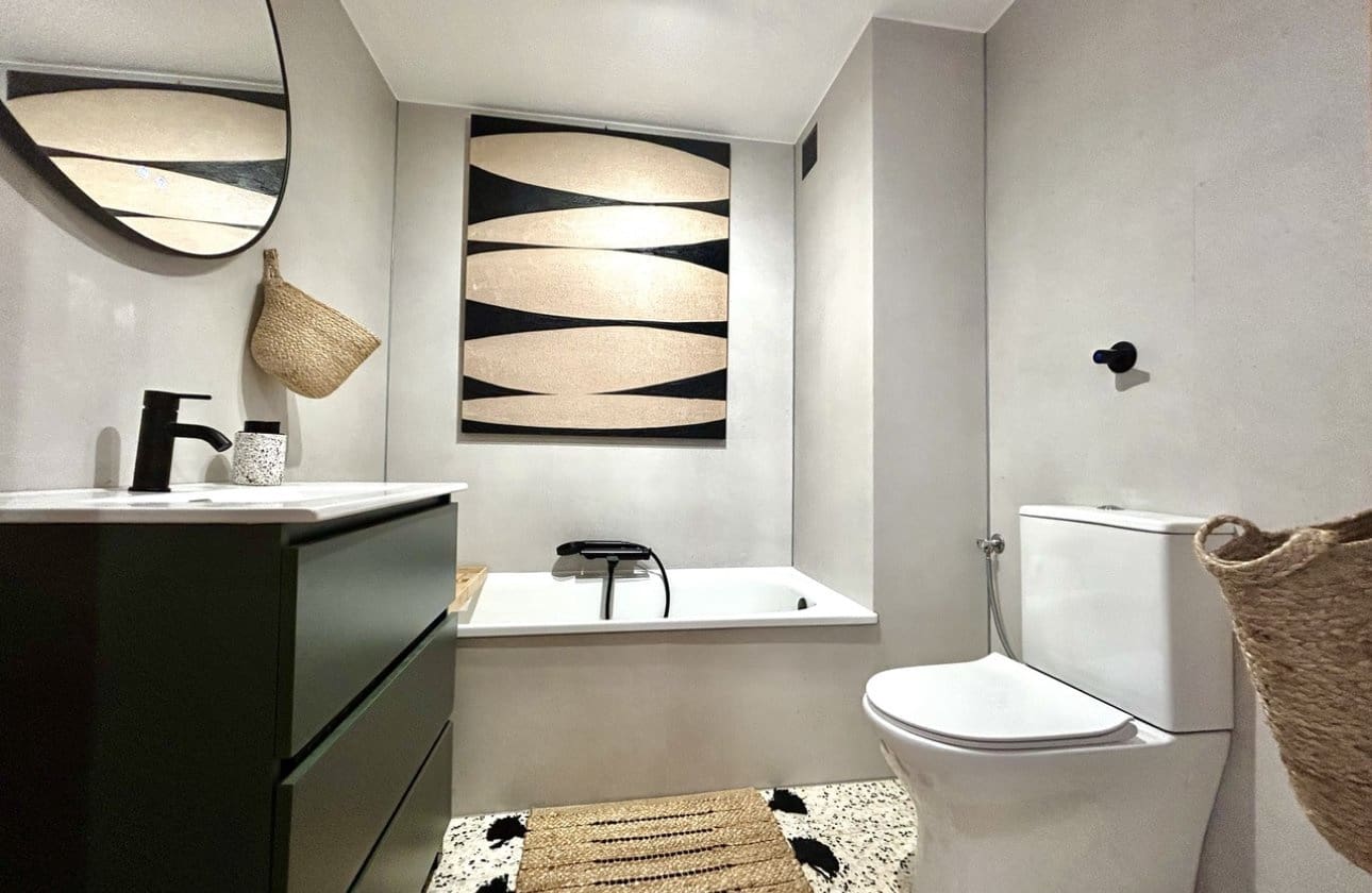 2 sypialnia Apartament na sprzedaż w Guardamar del Segura z basenem - 169 900 € (Ref: 9696647)