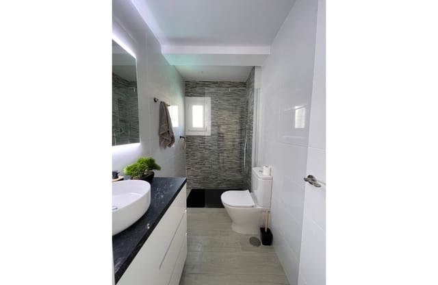 2 camera da letto Appartamento sulla Spiaggia in vendita in Cabo Roig, Orihuela con piscina garage - 263.000 € (Rif: 9696888)