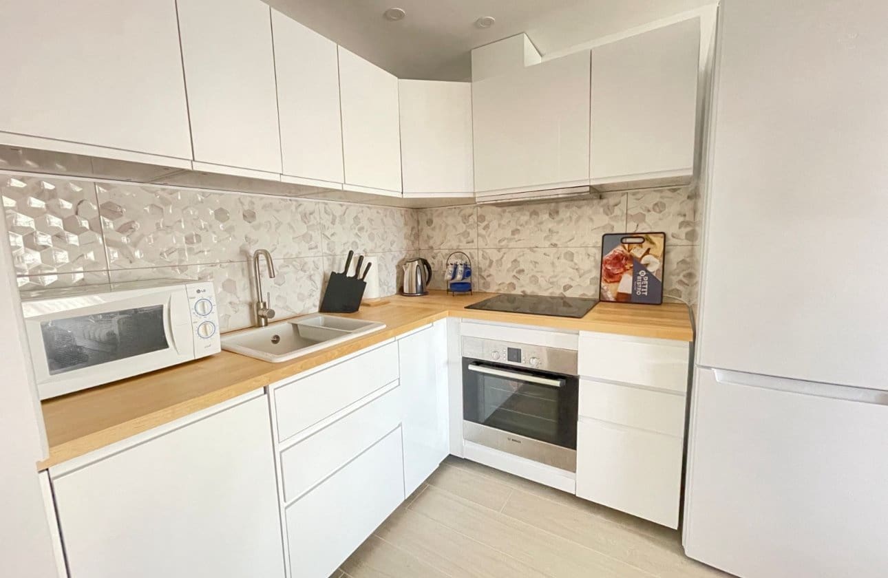 2 bedroom Beach Apartment for sale in Cabo Roig with pool garage - € 263,000 (Ref: 9696888)