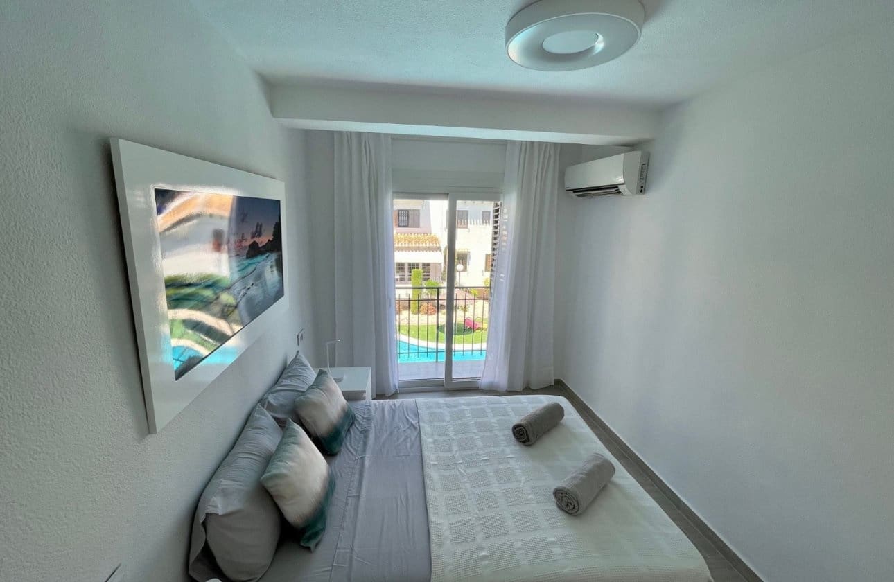 2 bedroom Beach Apartment for sale in Cabo Roig with pool garage - € 263,000 (Ref: 9696888)