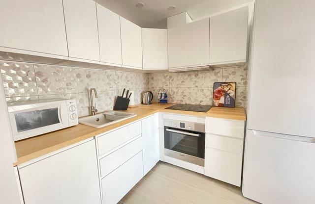 2 camera da letto Appartamento sulla Spiaggia in vendita in Cabo Roig, Orihuela con piscina garage - 263.000 € (Rif: 9696888)