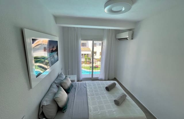 2 camera da letto Appartamento sulla Spiaggia in vendita in Cabo Roig, Orihuela con piscina garage - 263.000 € (Rif: 9696888)