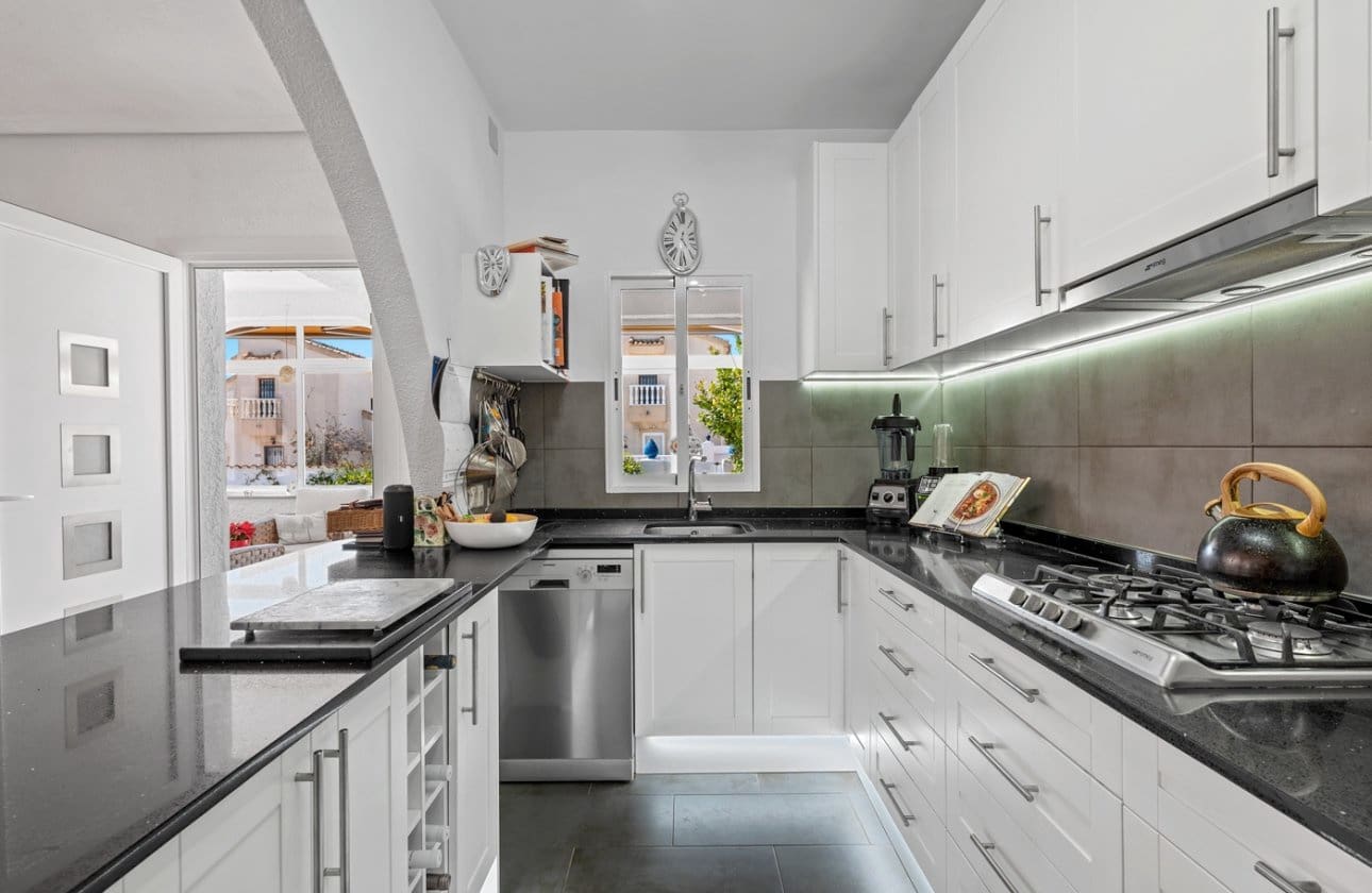 3 chambre Villa/Maison à vendre à Ciudad Quesada avec piscine - 495 000 € (Ref: 9722202)