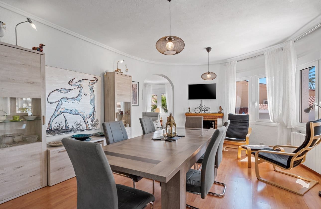 3 chambre Villa/Maison à vendre à Ciudad Quesada avec piscine - 495 000 € (Ref: 9722202)