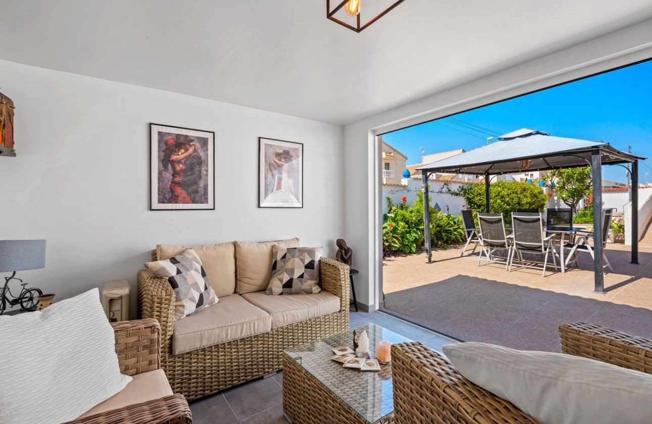 3 chambre Villa/Maison à vendre à Ciudad Quesada avec piscine - 495 000 € (Ref: 9722202)