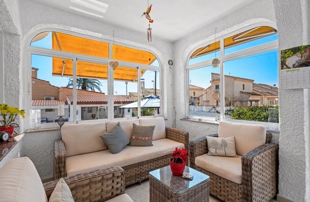 3 chambre Villa/Maison à vendre à Ciudad Quesada, Rojales avec piscine - 495 000 € (Ref: 9722202)