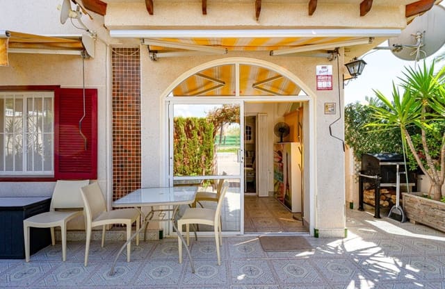 2 makuuhuone Ranta-asunto myytävänä paikassa Punta Prima, Orihuela mukana uima-altaan - 165 000 € (Ref: 9722204)