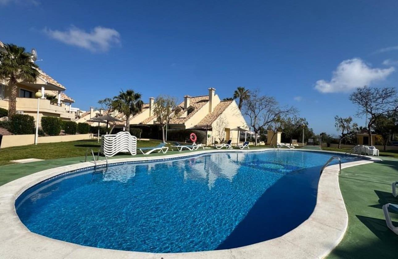2 bedroom Apartment for sale in Filipinas with pool - € 249,000 (Ref: 9722205)