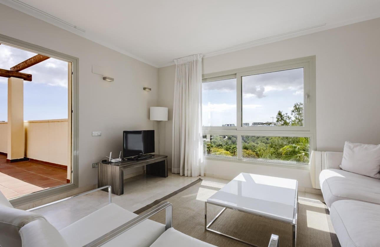 2 bedroom Penthouse for sale in Las Colinas Golf with pool - € 339,000 (Ref: 9739128)