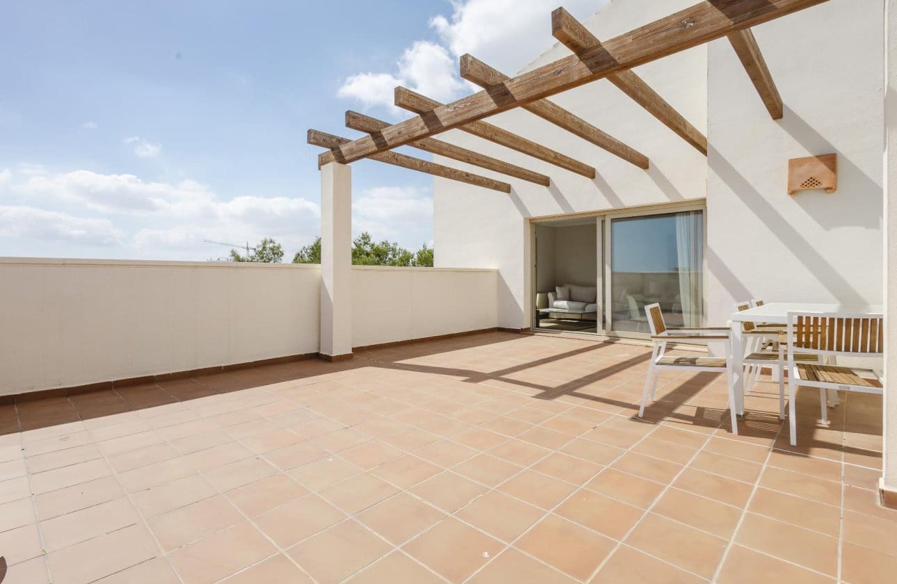 2 bedroom Penthouse for sale in Las Colinas Golf with pool - € 339,000 (Ref: 9739128)