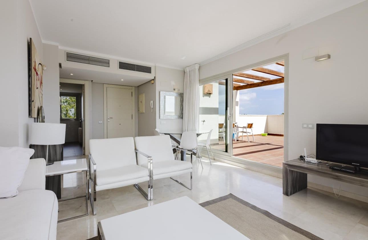 2 bedroom Penthouse for sale in Las Colinas Golf with pool - € 339,000 (Ref: 9739128)