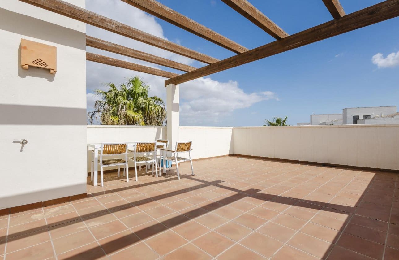 2 bedroom Penthouse for sale in Las Colinas Golf with pool - € 339,000 (Ref: 9739128)